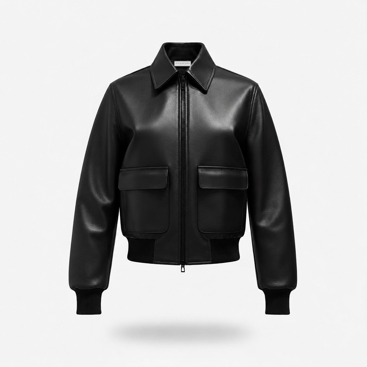The Airman Jacket - Black