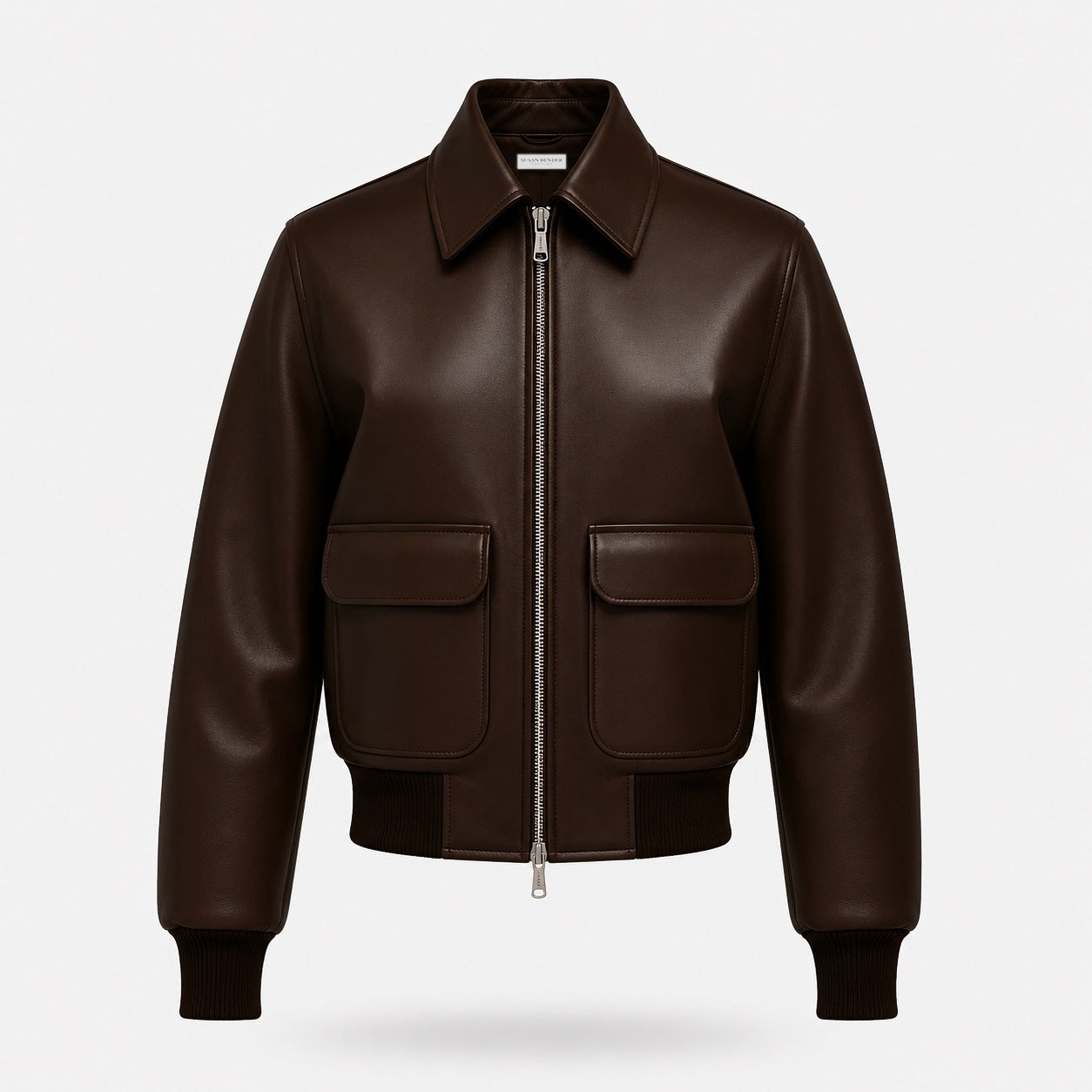 The Airman Jacket - Brown