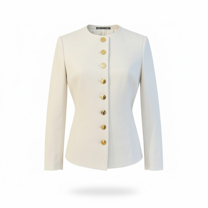 Imperial Jacket - Ivory