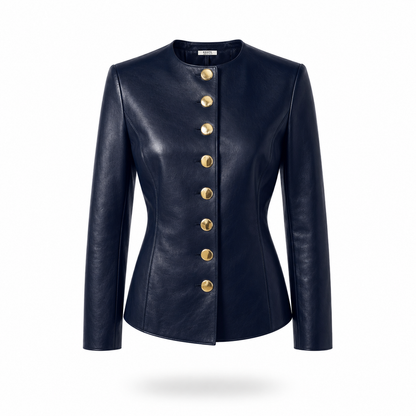 Imperial Jacket - Marine Blue