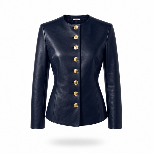 Imperial Jacket - Marine Blue