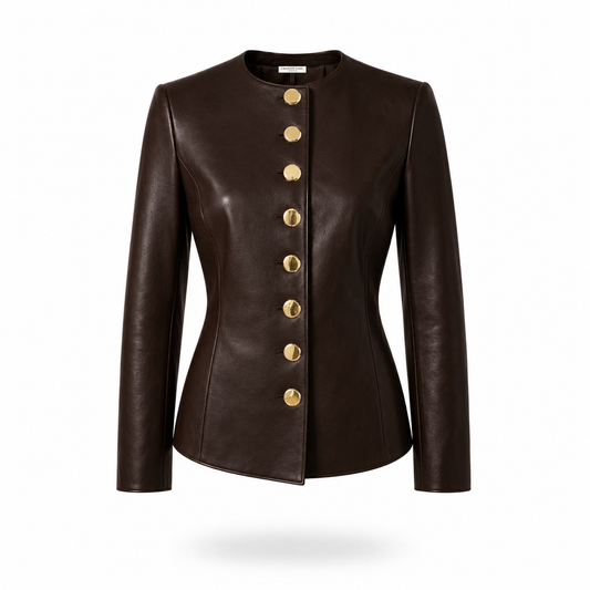 Imperial Jacket - Brown
