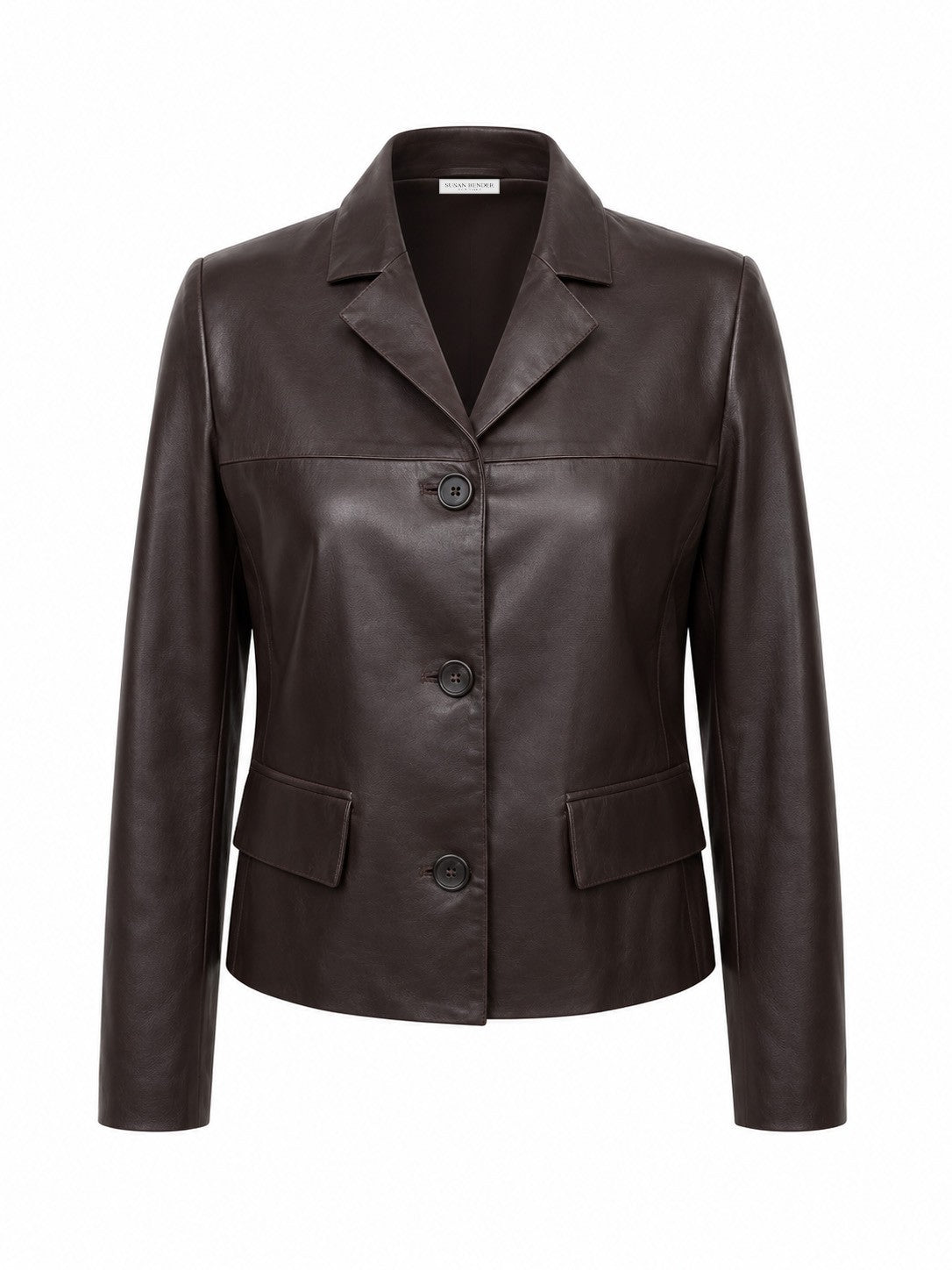 Wayfarer Jacket - Brown