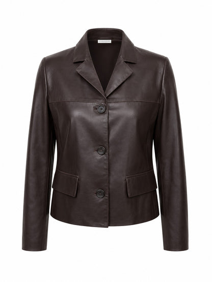Wayfarer Jacket - Brown
