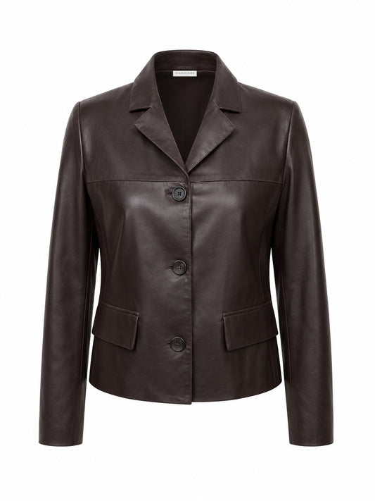 Wayfarer Jacket - Brown