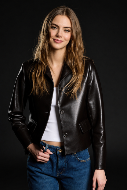 Wayfarer Jacket - Black