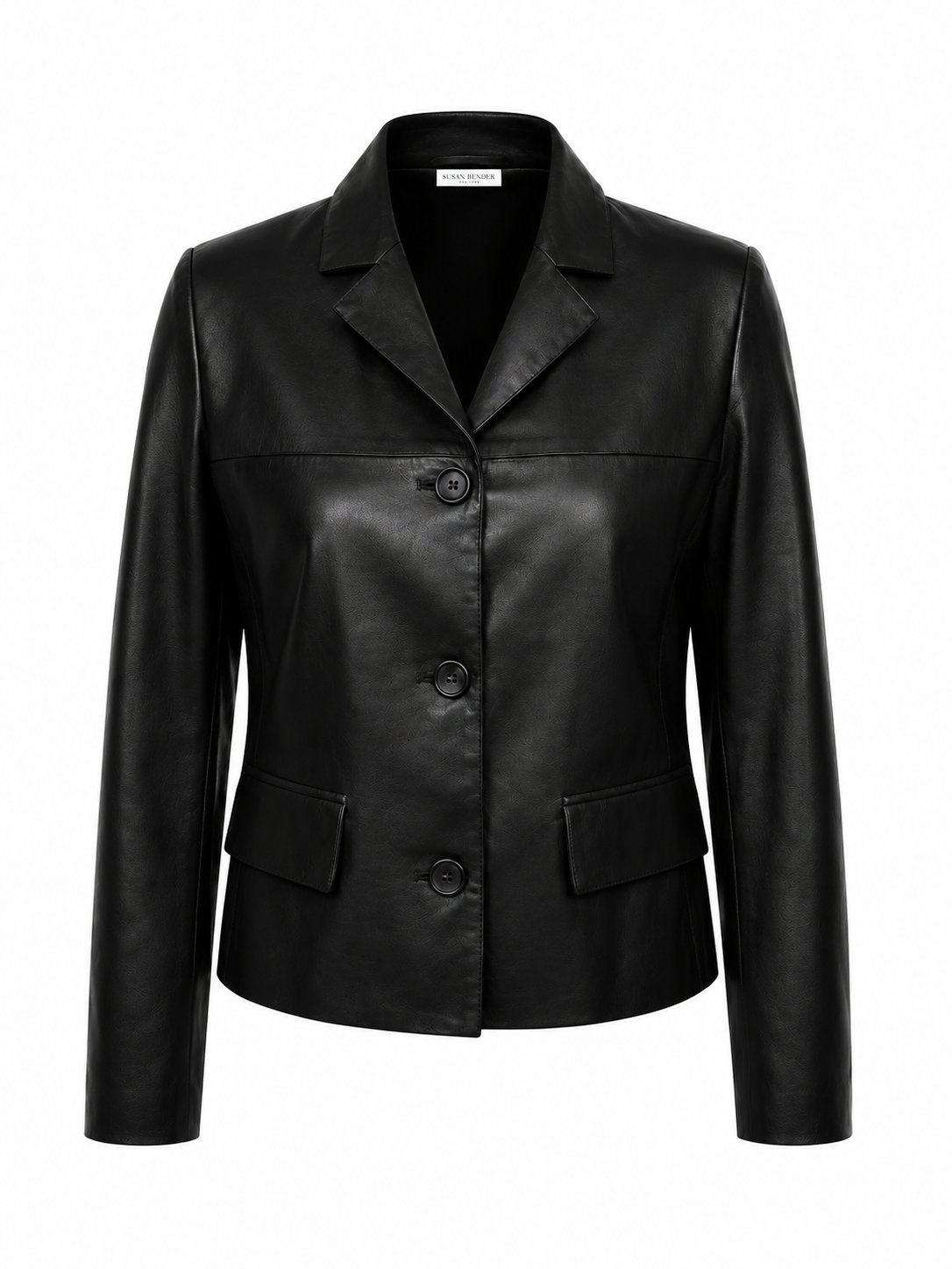 Wayfarer Jacket - Black