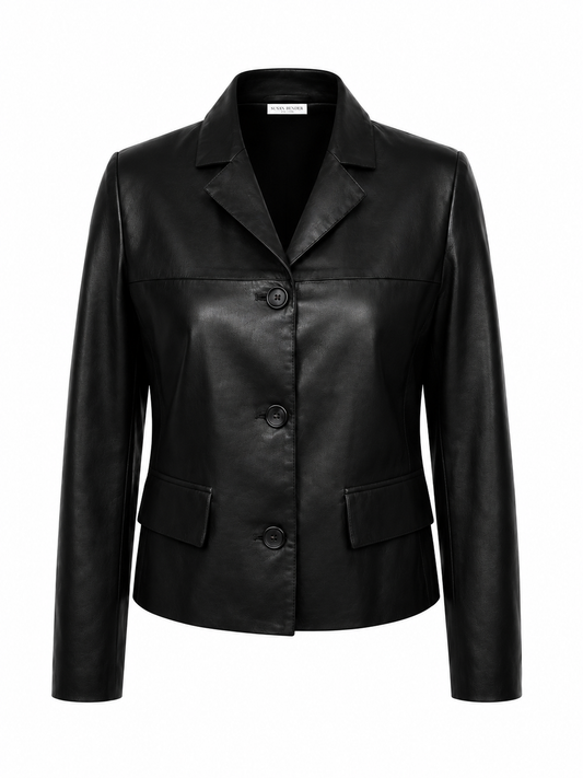 Wayfarer Jacket - Black
